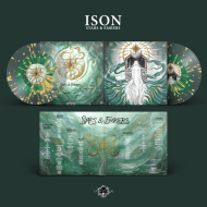 ISON Stars & Embers 2LP SPLATTER [VINYL 12"]